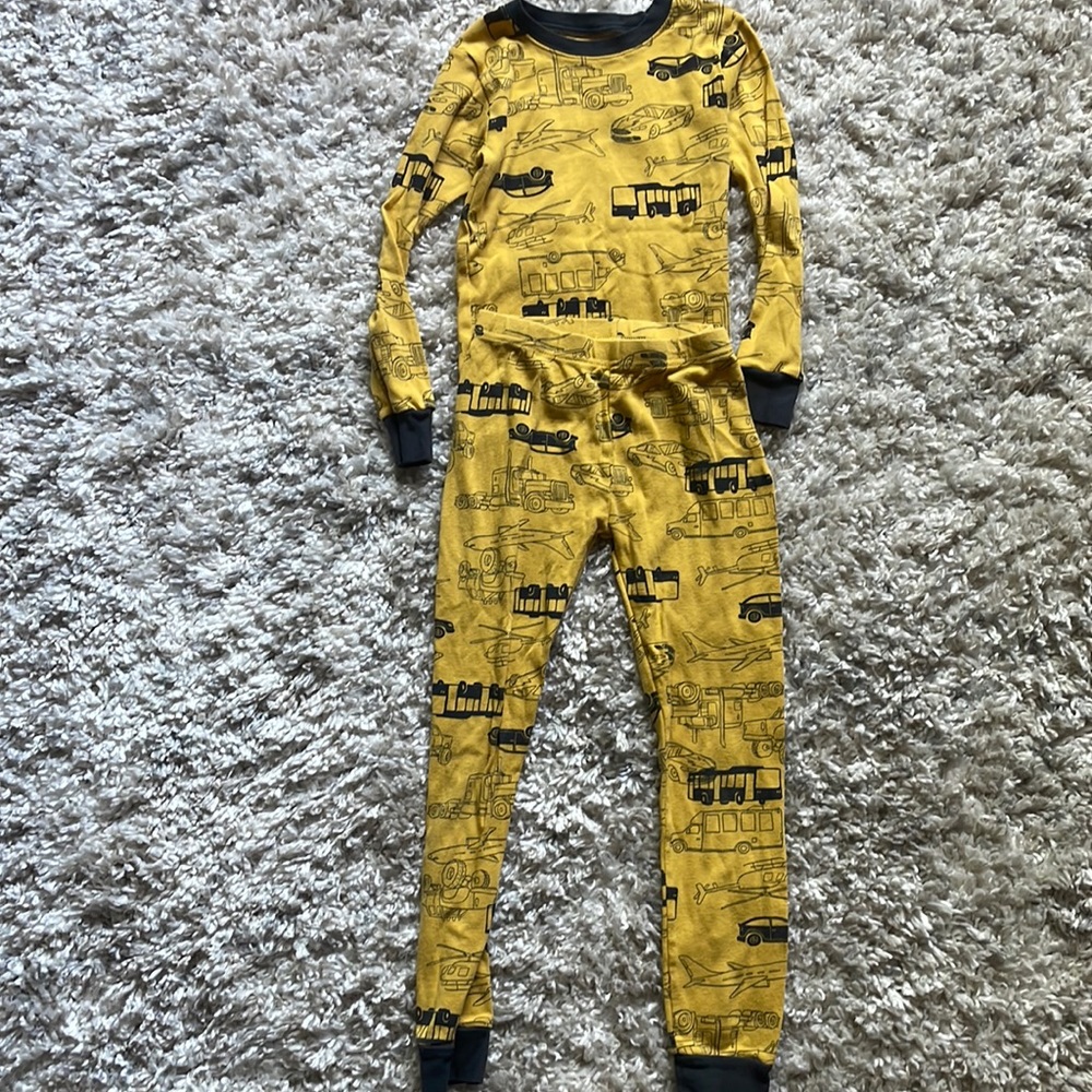 Boys PJs